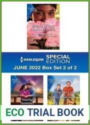 Harlequin Special Edition June 2022 - Box Set 2 of 2