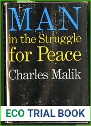 Man in the Struggle for Peace