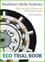 Baudelaire|s Media Aesthetics: The Gaze of the Flaneur and 19th-Century Media