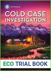 Cold Case Investigation (Hudson Sibling Solutions #3)
