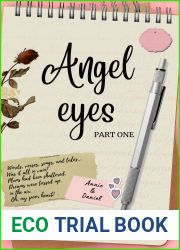 Angel eyes: part one