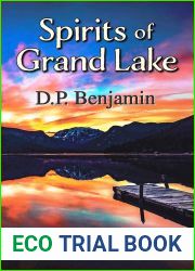 Spirits of Grand Lake (Four Corners Mystery Series, #3)