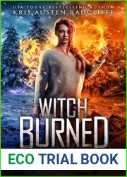 Witch Burned (Northern Creatures Book 9)
