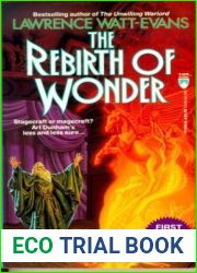 The Rebirth of Wonder