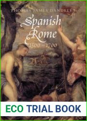 Spanish Rome, 1500-1700