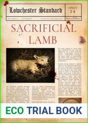 Sacrificial Lamb (Septimus Plant Investigates)