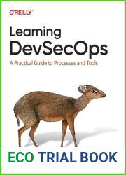 Learning DevSecOps: A Practical Guide to Processes and Tools