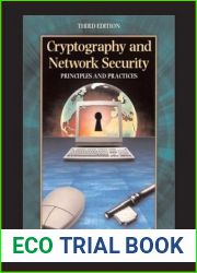 Cryptography and Network Security: Principles and Practice