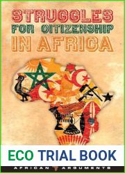 Struggles for Citizenship in Africa (African Arguments)