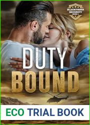 Duty Bound (Blackthorn Security Book 1)