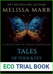 Tales of Folk and Fey: A Wicked Lovely Collection