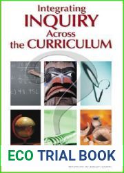 Integrating Inquiry Across the Curriculum