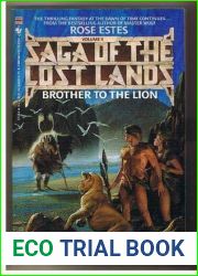 Brother to the Lion (Saga of the Lost Lands, #2)