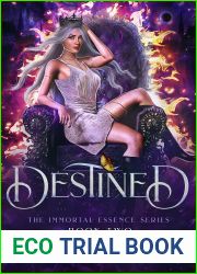 Destined (Immortal Essence #2)