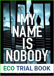 My Name Is Nobody (Solomon Vine, #1)