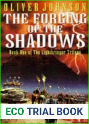 The Forging Of The Shadows (The Lightbringer, #1)