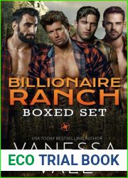 Billionaire Ranch Boxed Set #1-4