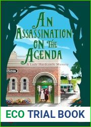 An Assassination on the Agenda (Lady Hardcastle Mystery, #11)