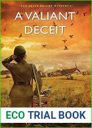 A Valiant Deceit (An Olive Bright Mystery, #2)