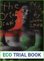 The Orton Diaries by Orton, Joe 1st (first) Da Capo Press Edition (1996)