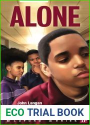 Alone (Bluford Series Book 23)