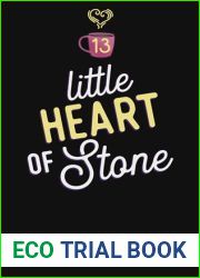 Little Heart of Stone (Creature Cafe #13)