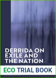 Derrida on Exile and the Nation: Reading Fantom of the Other