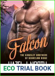 Falcon (The Kingsley Brothers of Bearclaw Ridge Book 1)