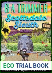 Scottsdale Sleuth: a fun, romantic, thrilling, adventure…