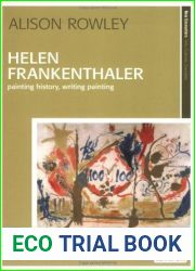 Helen Frankenthaler by Rowley, Alison. (I. B. Tauris,2008) [Paperback]
