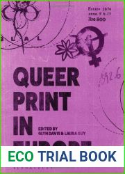 Queer Print in Europe