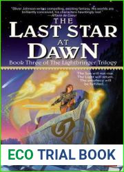 The Last Star at Dawn (The Lightbringer, #3)