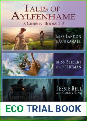 The Tales of Aylfenhame Compendium #1-3
