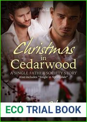 Christmas in Cedarwood (Cedarwood Pride, #12)