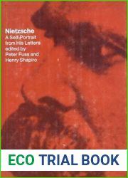 Nietzsche: A Self-Portrait from His Letters