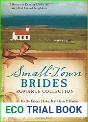 Small-Town Brides Romance Collection: 9 Romances Develop Under the Watchful Eyes of Neighbors by Janet Lee Barton (2016-05-01)