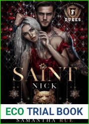 Saint Nick (Royals of Forsyth University, #3.9)