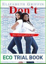 DON|T (The Urban Girl Book 2)