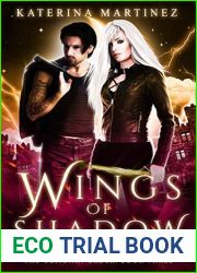 Wings of Shadow (The Obsidian Order #3)