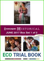 Harlequin Historical June 2017 - Box Set 1 of 2: An Anthology