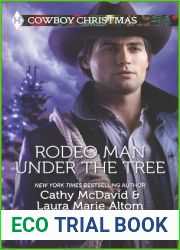Rodeo Man Under the Tree: An Anthology (Harlequin Cowboy Christmas Collection)