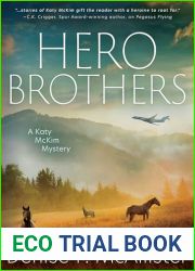 Hero Brothers: A Katy McKim Mystery