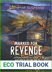 Marked for Revenge: Faith in the Face of Crime (Emergency Responders Book 2)