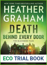 Death Behind Every Door (The Blackbird Files #1)