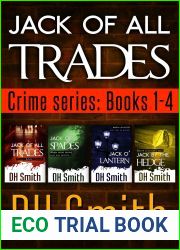 Jack of All Trades Books 1-4 (Jack of All Trades #1-4)