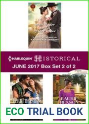 Harlequin Historical June 2017 - Box Set 2 of 2: An Anthology