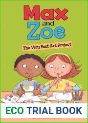 Max and Zoe: The Very Best Art Project