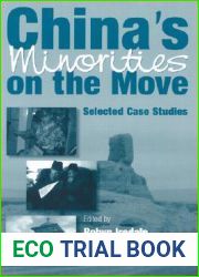 China|s Minorities on the Move: Selected Case Studies (East Gate Books)
