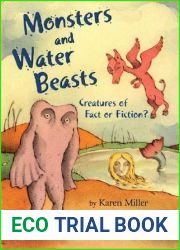 Monsters and Water Beasts: Creatures of Fact or Fiction?
