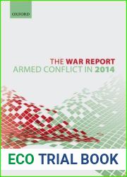The War Report: Armed Conflict in 2014